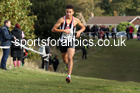 Junior mens 2021 National Cross Country Relays, Berry Hill Park, Mansfield. Photo: David T. Hewitson/Sports for All Pics